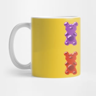 Hedwig: Inch by Angry Inch - Gummy oder Gummi? Mug